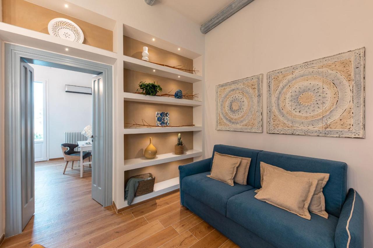 Regina Minor Apartment Monopoli Exterior photo